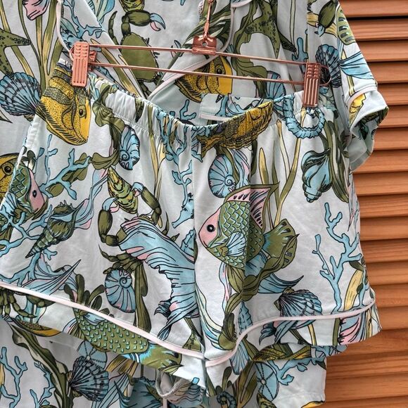 Kate Spade Pajamas Set size small - Picture 5 of 8